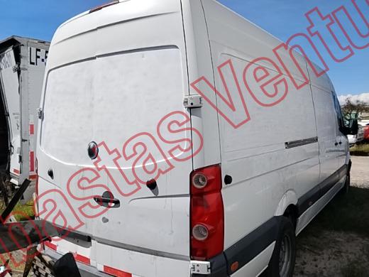 VOLKSWAGEN CRAFTER 2016, foto 5 de 19