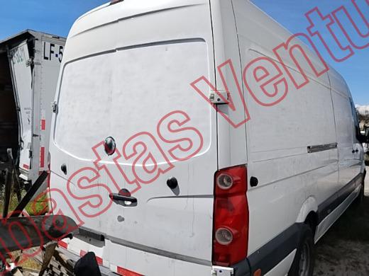 VOLKSWAGEN CRAFTER 2016, foto 6 de 19