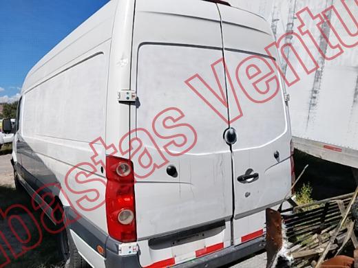 VOLKSWAGEN CRAFTER 2016, foto 7 de 19