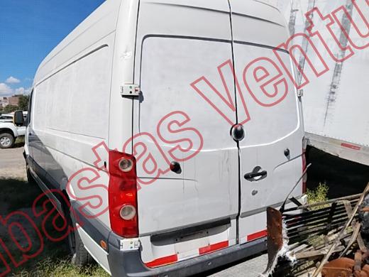 VOLKSWAGEN CRAFTER 2016, foto 8 de 19