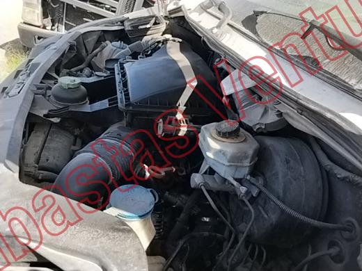 VOLKSWAGEN CRAFTER 2016, foto 9 de 19