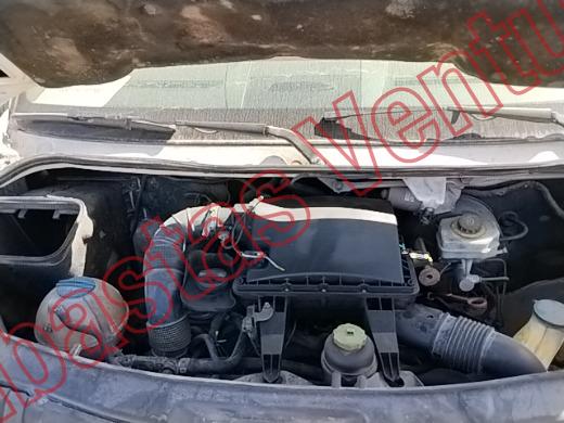 VOLKSWAGEN CRAFTER 2016, foto 10 de 19