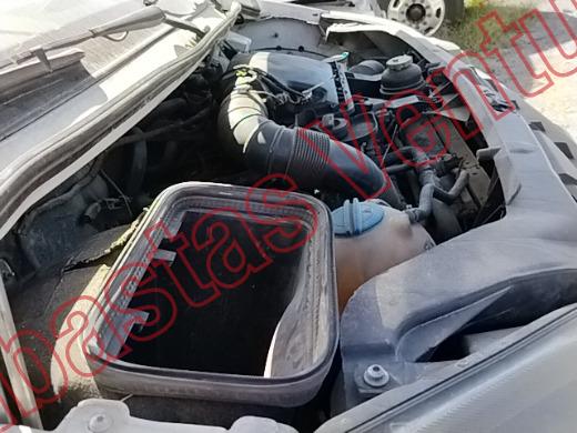 VOLKSWAGEN CRAFTER 2016, foto 11 de 19