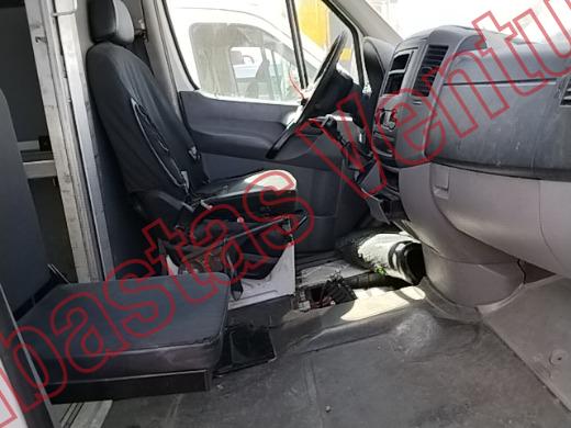 VOLKSWAGEN CRAFTER 2016, foto 12 de 19