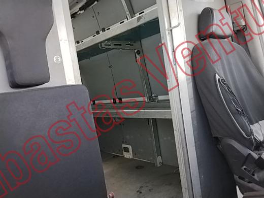 VOLKSWAGEN CRAFTER 2016, foto 13 de 19
