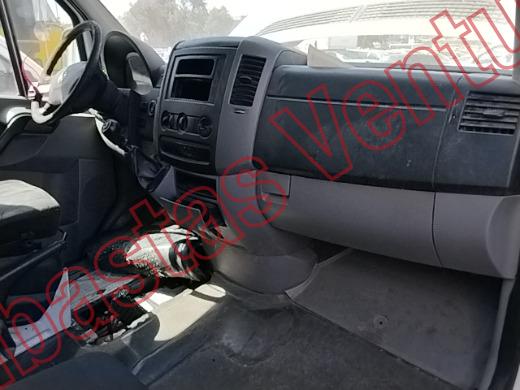 VOLKSWAGEN CRAFTER 2016, foto 14 de 19