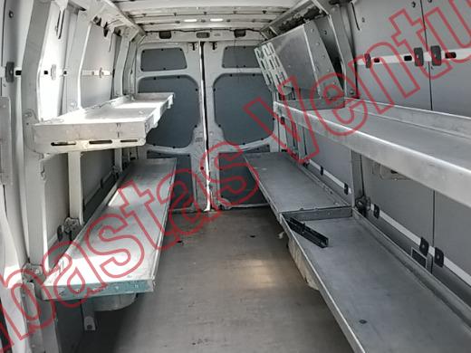 VOLKSWAGEN CRAFTER 2016, foto 15 de 19