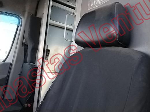 VOLKSWAGEN CRAFTER 2016, foto 16 de 19