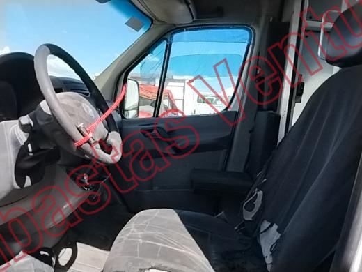VOLKSWAGEN CRAFTER 2016, foto 17 de 19
