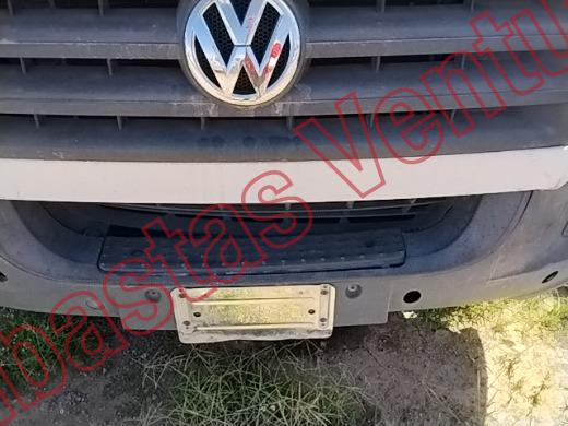 VOLKSWAGEN CRAFTER 2016, foto 18 de 19