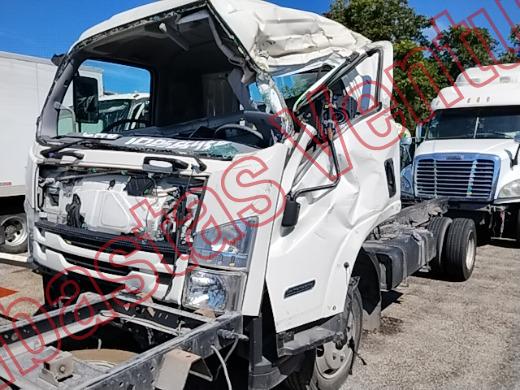 ISUZU FORWARD 2024, foto 1 de 19