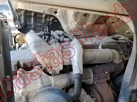 ISUZU FORWARD 2024, foto 11 de 19