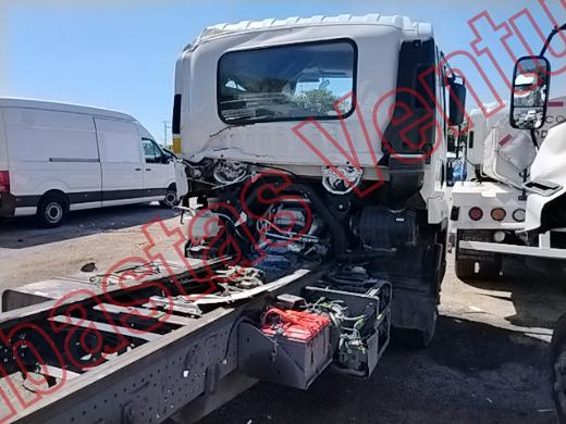 ISUZU FORWARD 2024, foto 13 de 19