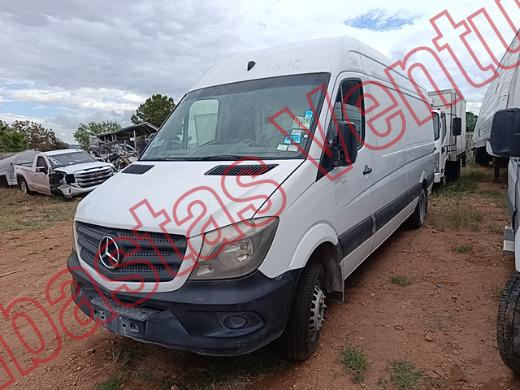 MERCEDES BENZ SPRINTER 2016, foto 1 de 19