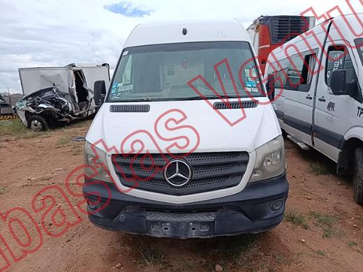 MERCEDES BENZ SPRINTER 2016, foto 2 de 19