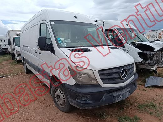 MERCEDES BENZ SPRINTER 2016, foto 3 de 19