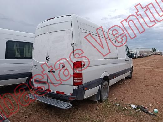MERCEDES BENZ SPRINTER 2016, foto 5 de 19