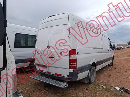 MERCEDES BENZ SPRINTER 2016, foto 6 de 19