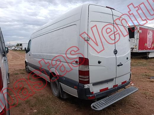 MERCEDES BENZ SPRINTER 2016, foto 8 de 19