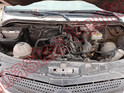 MERCEDES BENZ SPRINTER 2016, foto 10 de 19