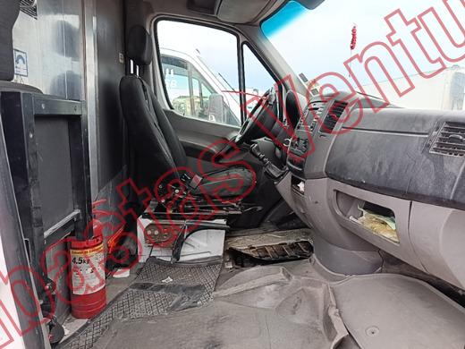 MERCEDES BENZ SPRINTER 2016, foto 12 de 19