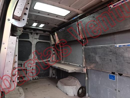 MERCEDES BENZ SPRINTER 2016, foto 13 de 19