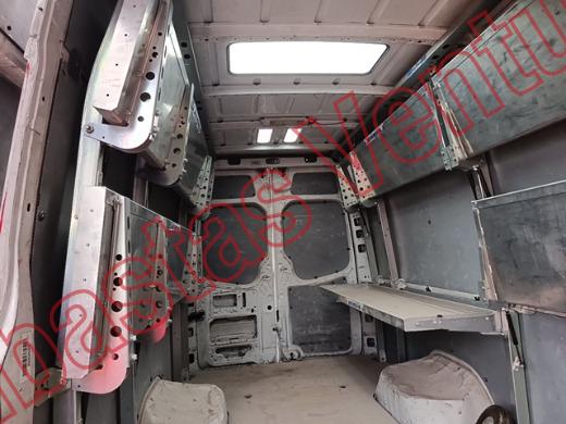 MERCEDES BENZ SPRINTER 2016, foto 15 de 19