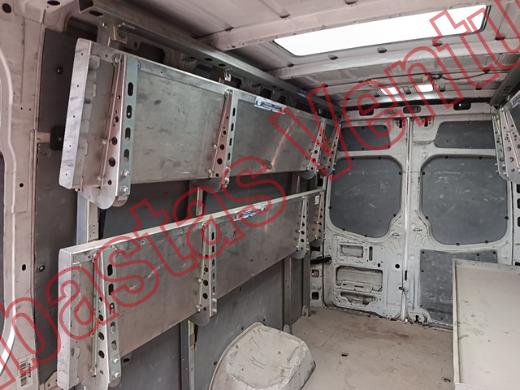MERCEDES BENZ SPRINTER 2016, foto 16 de 19