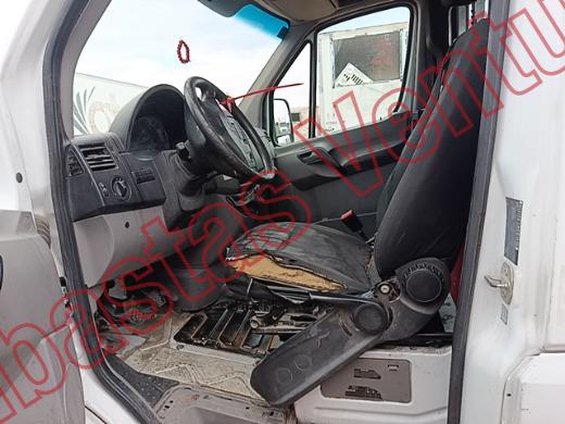 MERCEDES BENZ SPRINTER 2016, foto 17 de 19