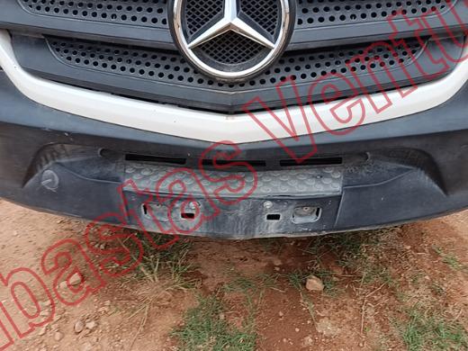 MERCEDES BENZ SPRINTER 2016, foto 18 de 19