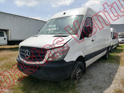 MERCEDES BENZ SPRINTER 2016, foto 1 de 19