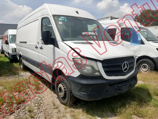 MERCEDES BENZ SPRINTER 2016, foto 3 de 19