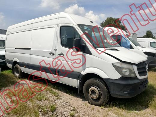 MERCEDES BENZ SPRINTER 2016, foto 4 de 19