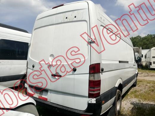MERCEDES BENZ SPRINTER 2016, foto 5 de 19