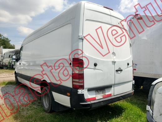 MERCEDES BENZ SPRINTER 2016, foto 7 de 19