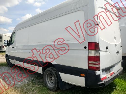MERCEDES BENZ SPRINTER 2016, foto 8 de 19