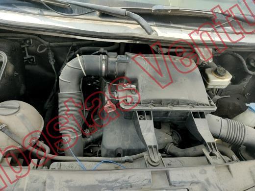 MERCEDES BENZ SPRINTER 2016, foto 10 de 19