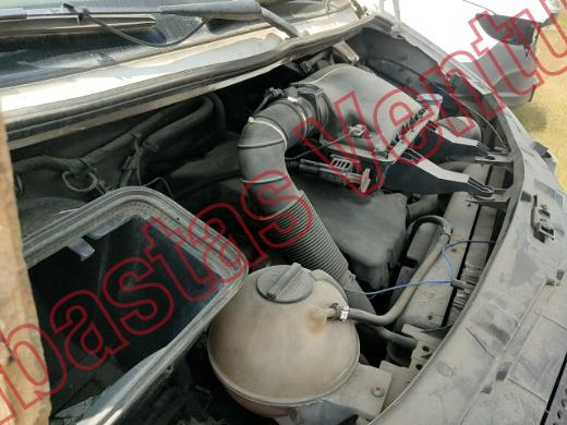 MERCEDES BENZ SPRINTER 2016, foto 11 de 19