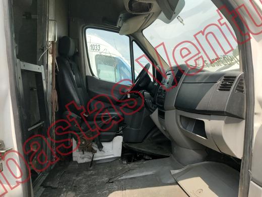 MERCEDES BENZ SPRINTER 2016, foto 12 de 19
