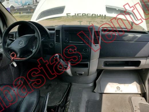 MERCEDES BENZ SPRINTER 2016, foto 14 de 19