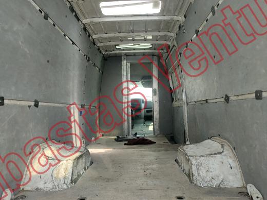 MERCEDES BENZ SPRINTER 2016, foto 15 de 19