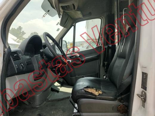 MERCEDES BENZ SPRINTER 2016, foto 17 de 19