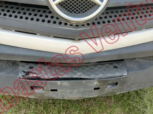 MERCEDES BENZ SPRINTER 2016, foto 18 de 19