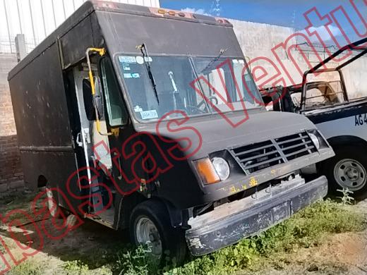 CHEVROLET P-30 2005, foto 3 de 19