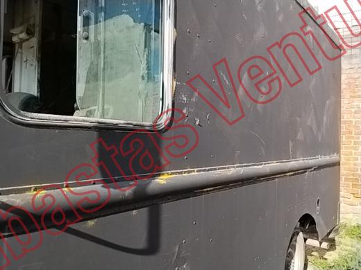 CHEVROLET P-30 2005, foto 16 de 19