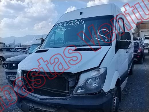 MERCEDES BENZ SPRINTER 2016, foto 1 de 19