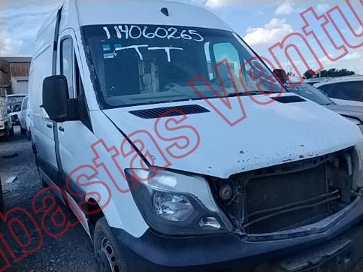 MERCEDES BENZ SPRINTER 2016, foto 3 de 19