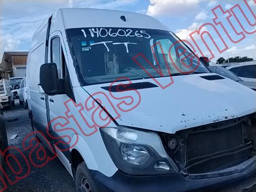 MERCEDES BENZ SPRINTER 2016, foto 4 de 19