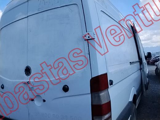 MERCEDES BENZ SPRINTER 2016, foto 5 de 19