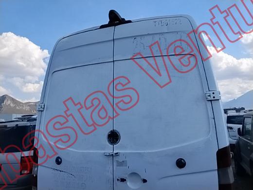 MERCEDES BENZ SPRINTER 2016, foto 6 de 19